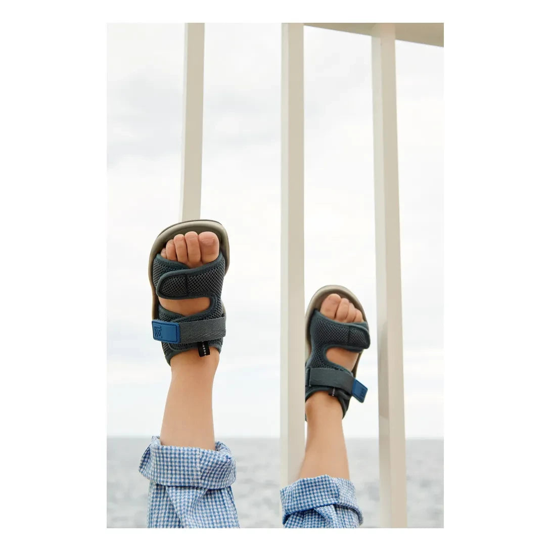 Liewood – Sandalen Christi | Grau-Blau