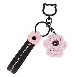 Legami - Kitty Liquid Keychain - Shake a Wish
