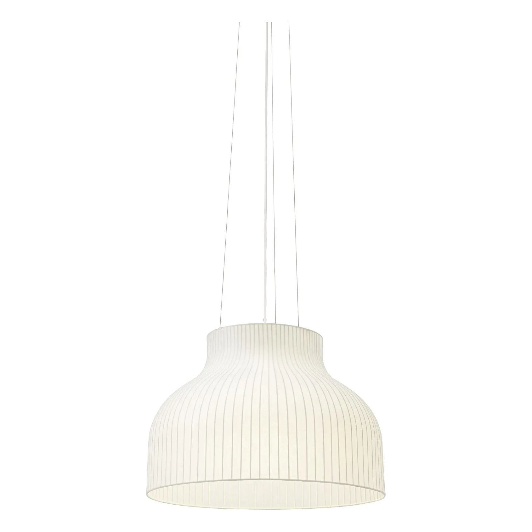 Muuto - Benjamin Hubert Strand Pendelleuchte | Weiß