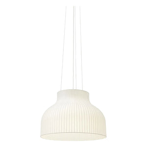 Muuto - Benjamin Hubert Strand Pendelleuchte | Weiß