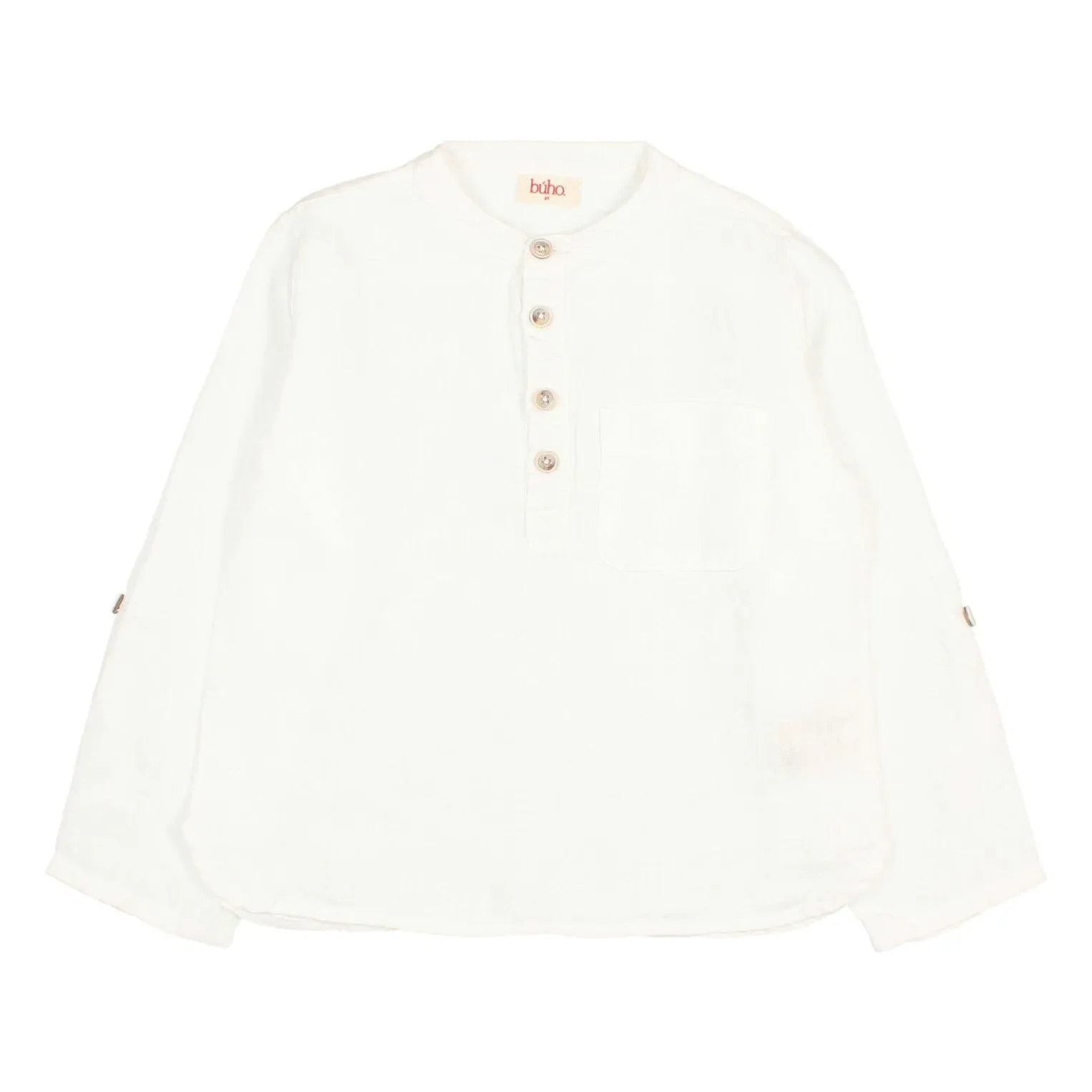 Búho - Lin Kurta | White
