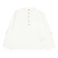 Búho - Lin Kurta | White