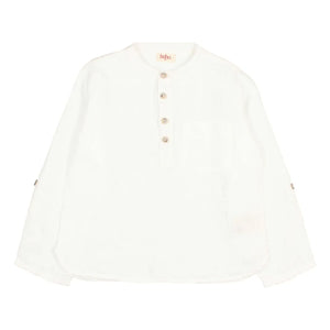 Búho - Lin Kurta | White