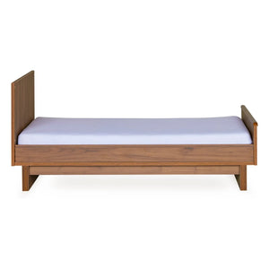 Quax - Kyo bebek karyolası 70x140 | Ceviz
