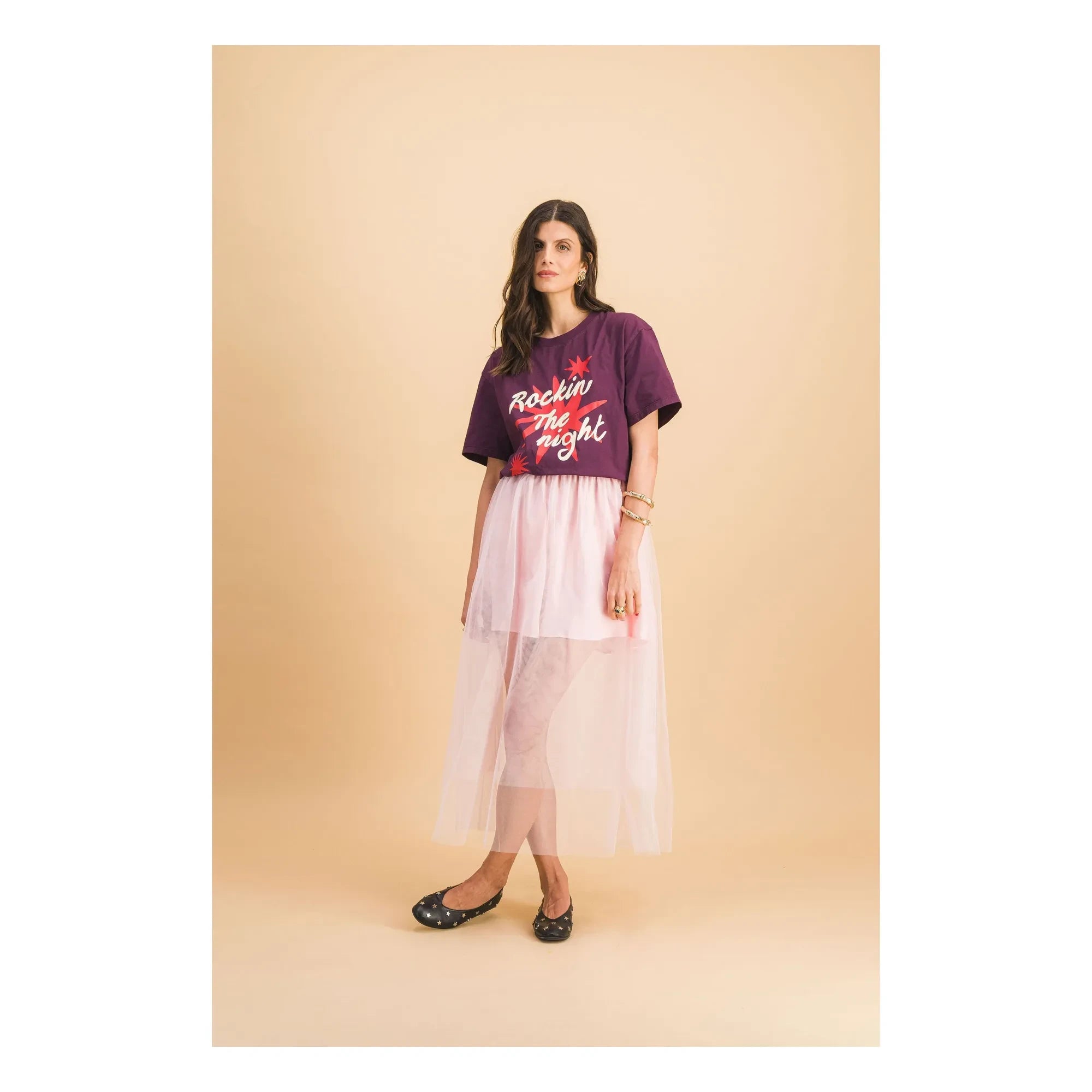 Elise Chalmin - Carrie Etek | Pembe