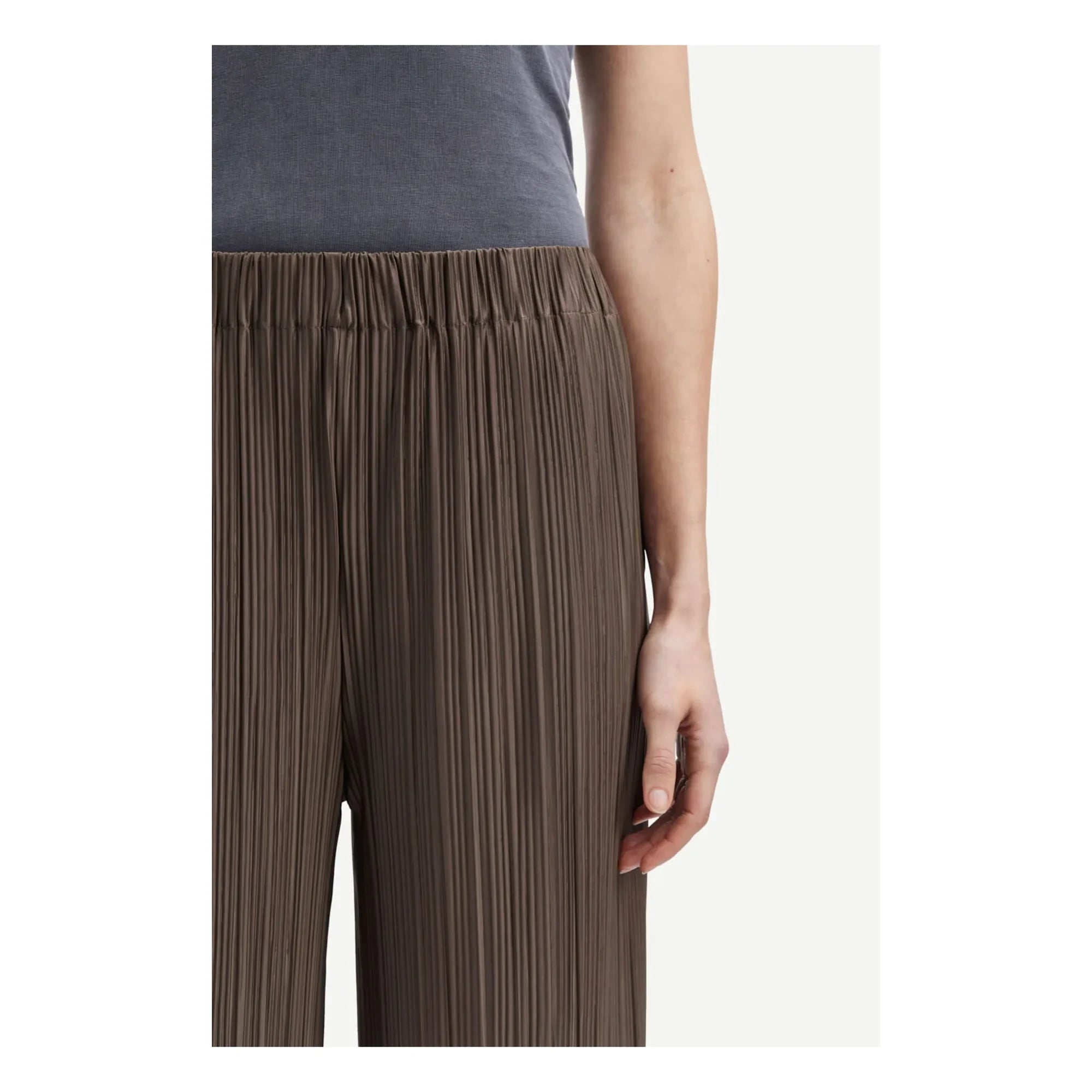 Samsoe Samsoe - Uma Hose | Braun