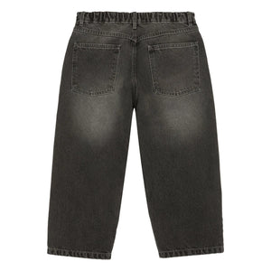 Main Story - Organic Cotton Baggy Jeans | Black