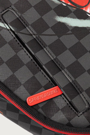 Sprayground - Diablo Mochila Negra 910B8690NSZ