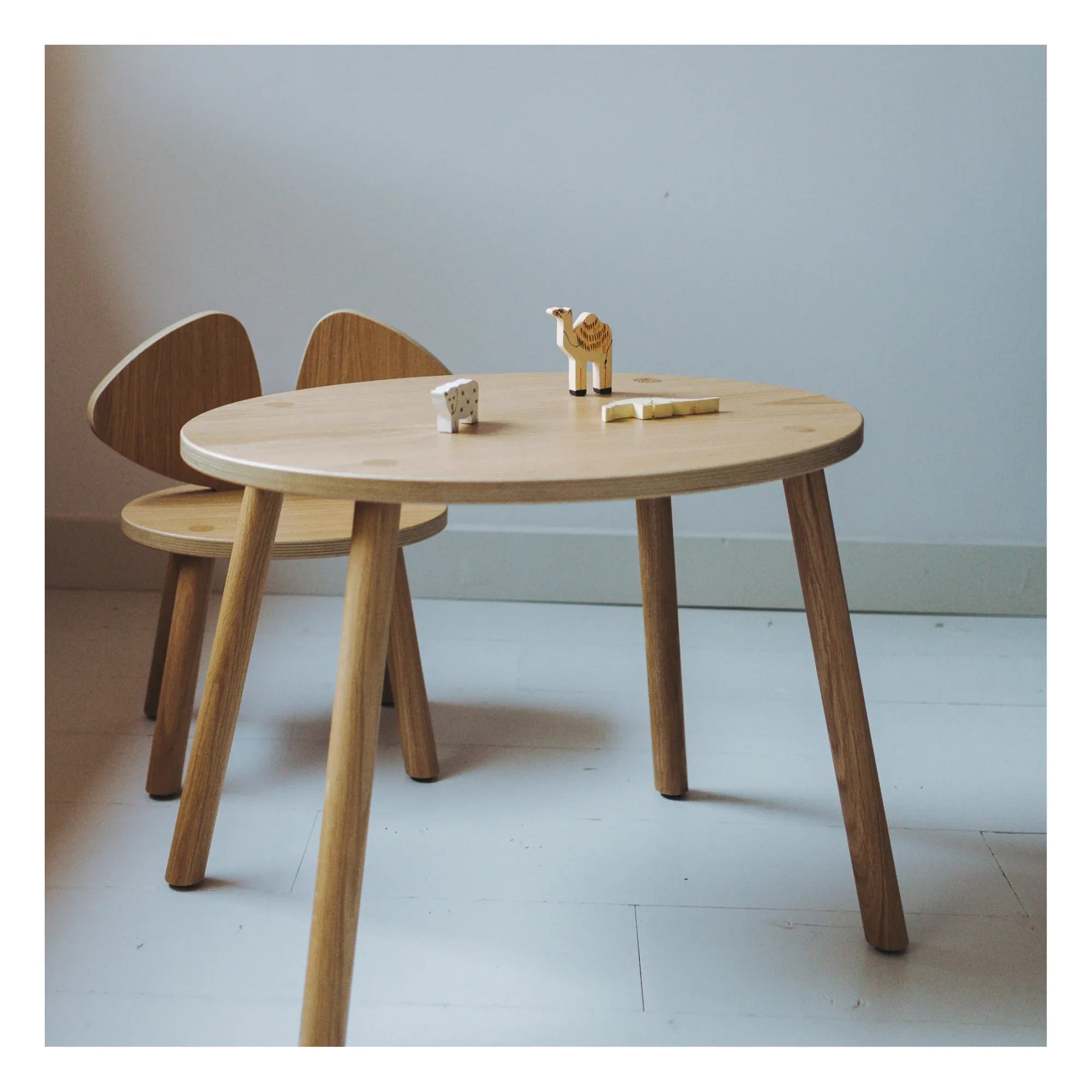Nofred - Eichentisch | Eiche