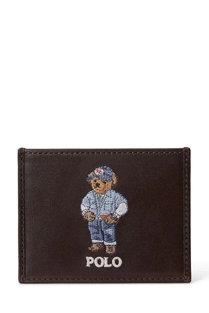 Polo Ralph Lauren Deri Cüzdan