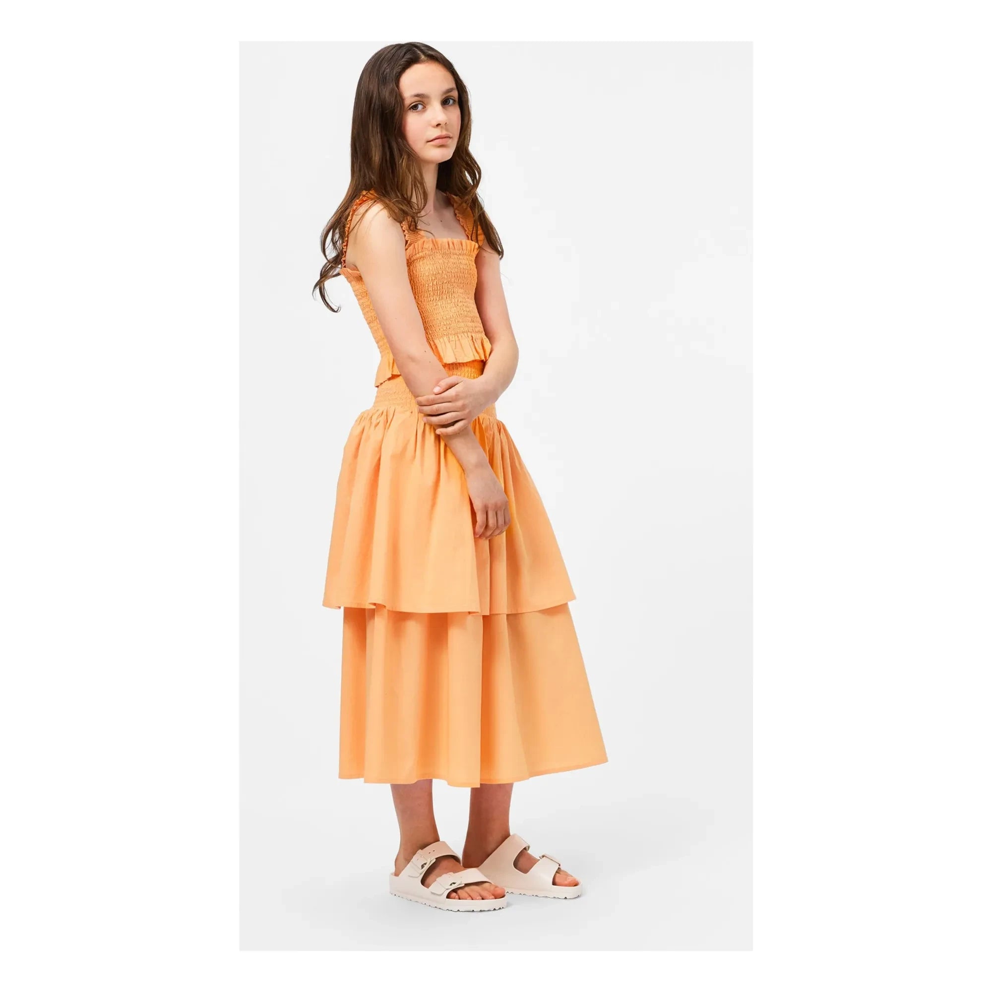 Molo - Rolfia Lenkräder Oben | Orange