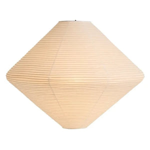 Hay - Diamant Papier-Pendelleuchte | Weiß