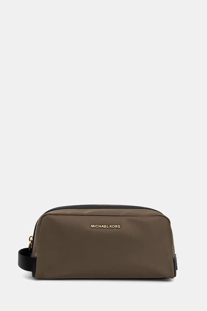 Michael Kors Erkek Kozmetik Çantası Brooklyn
