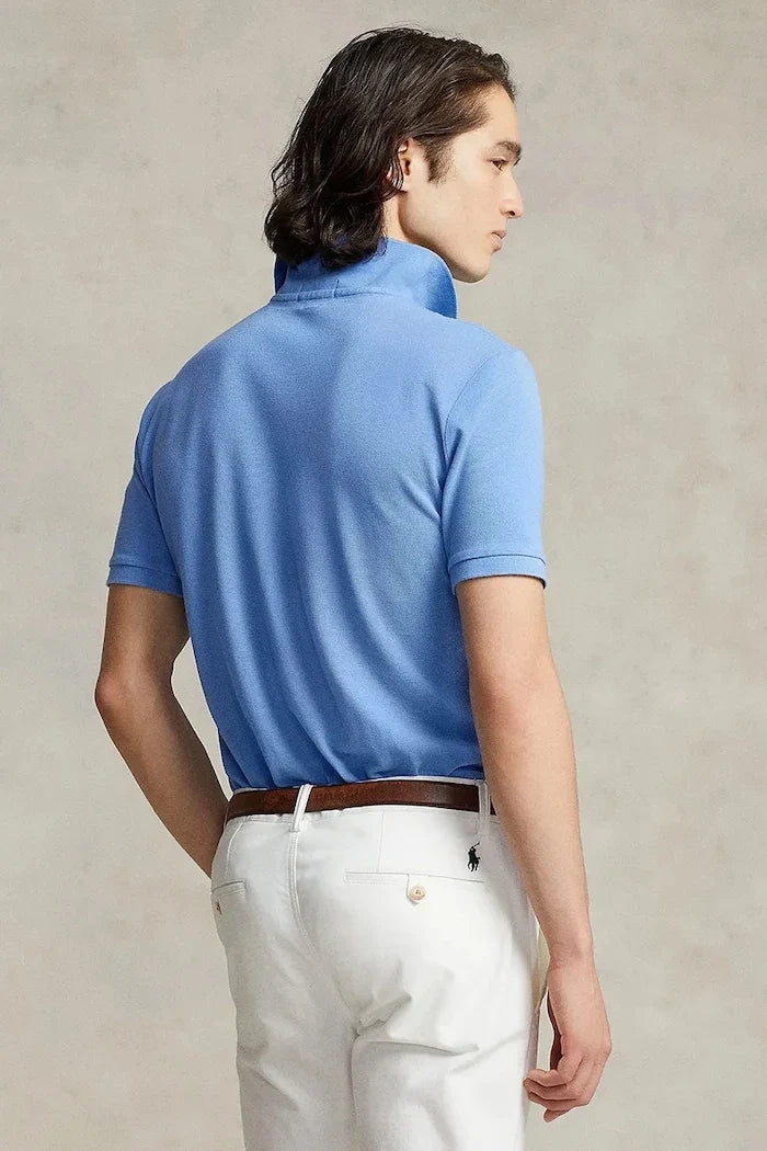 Polo Ralph Lauren - Yaka Detaylı Tişört