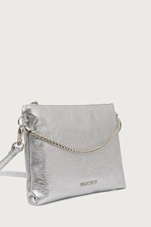 İmitasyon deriden kadın crossbody çanta LUMI