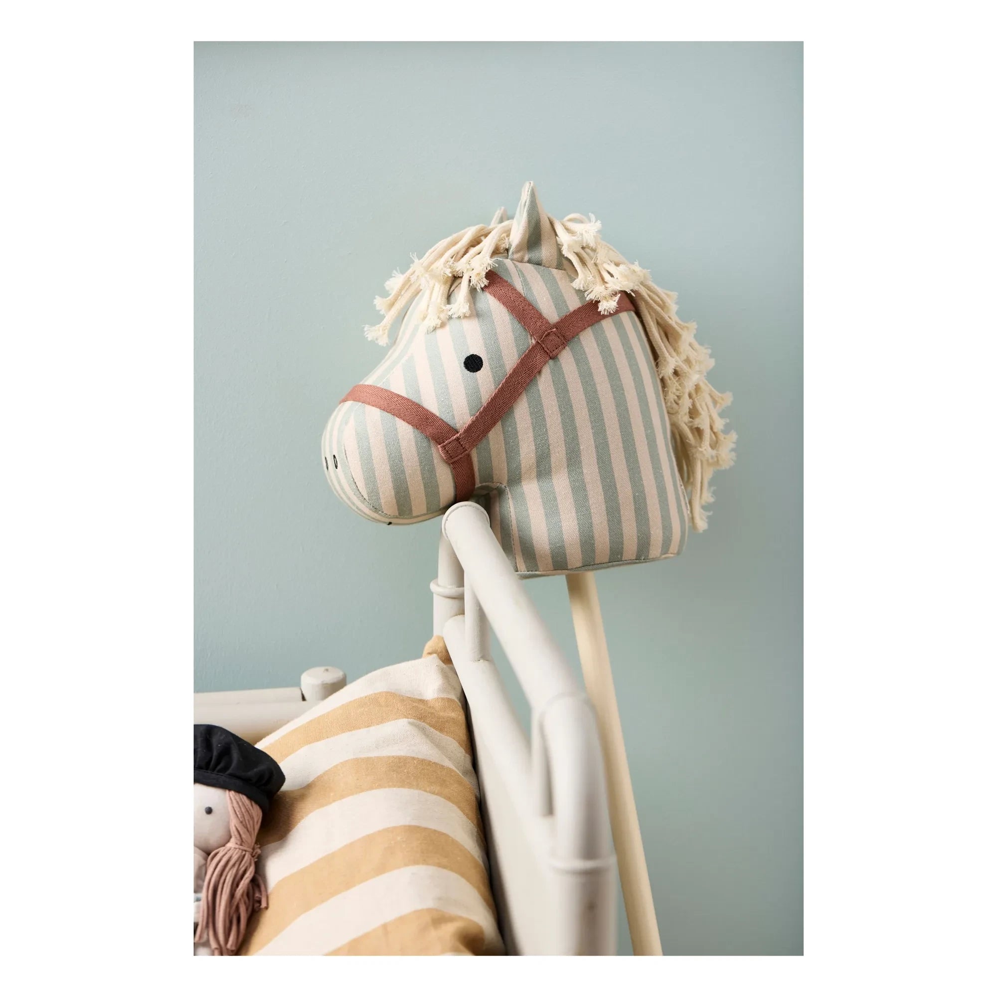 Kid's Concept - Schaukelpferd-Steckenpferd