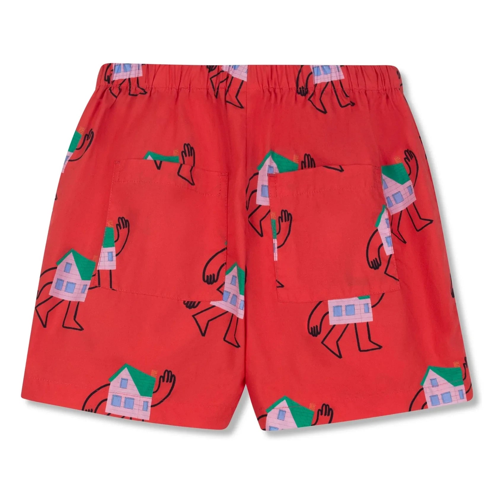 Wynken - Short Homes | Red