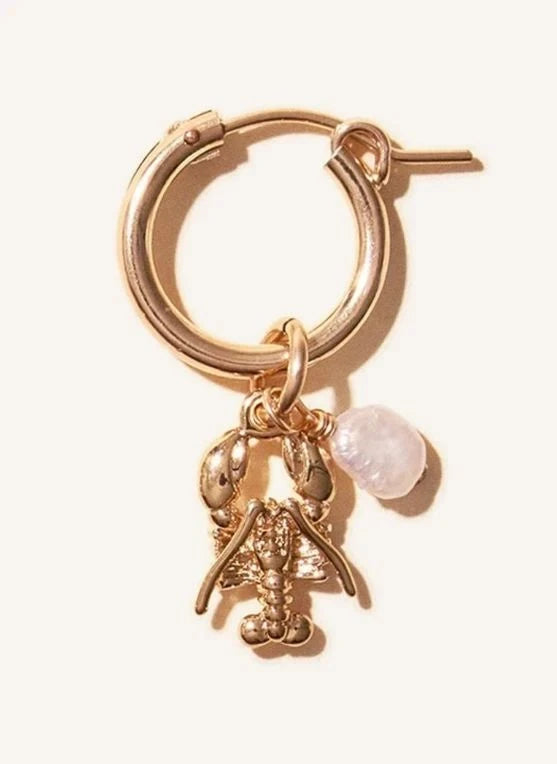 Camille Colette Studio - Creole Hummer | Gold