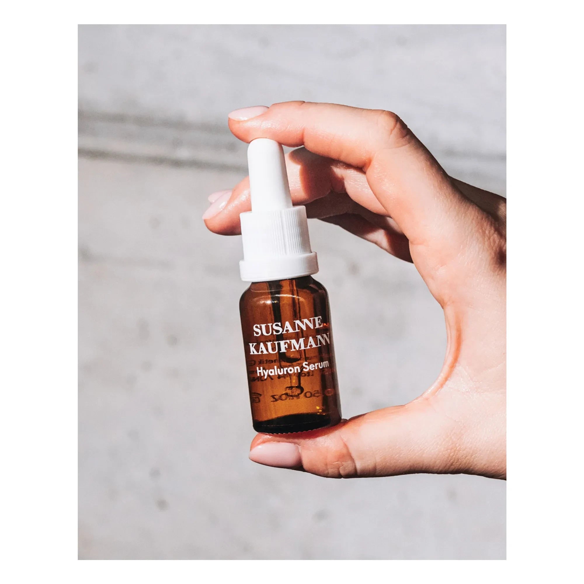 Susanne Kaufmann - Hiyaluron Serumu - 30ml
