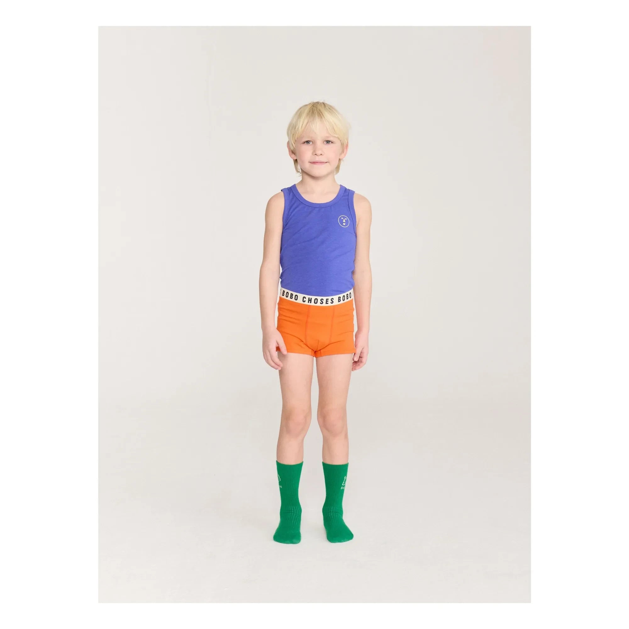 Bobo Choses - Boxer Bobo Choses Modal und Bio-Baumwolle | Rot