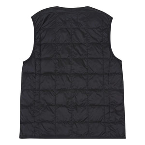 Taion - Vest Coat - Adult Collection | Black