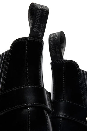 Dr. Martens 2976 Harness Chelsea Deri Bot