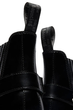 Dr. Martens 2976 Harness Chelsea Deri Bot