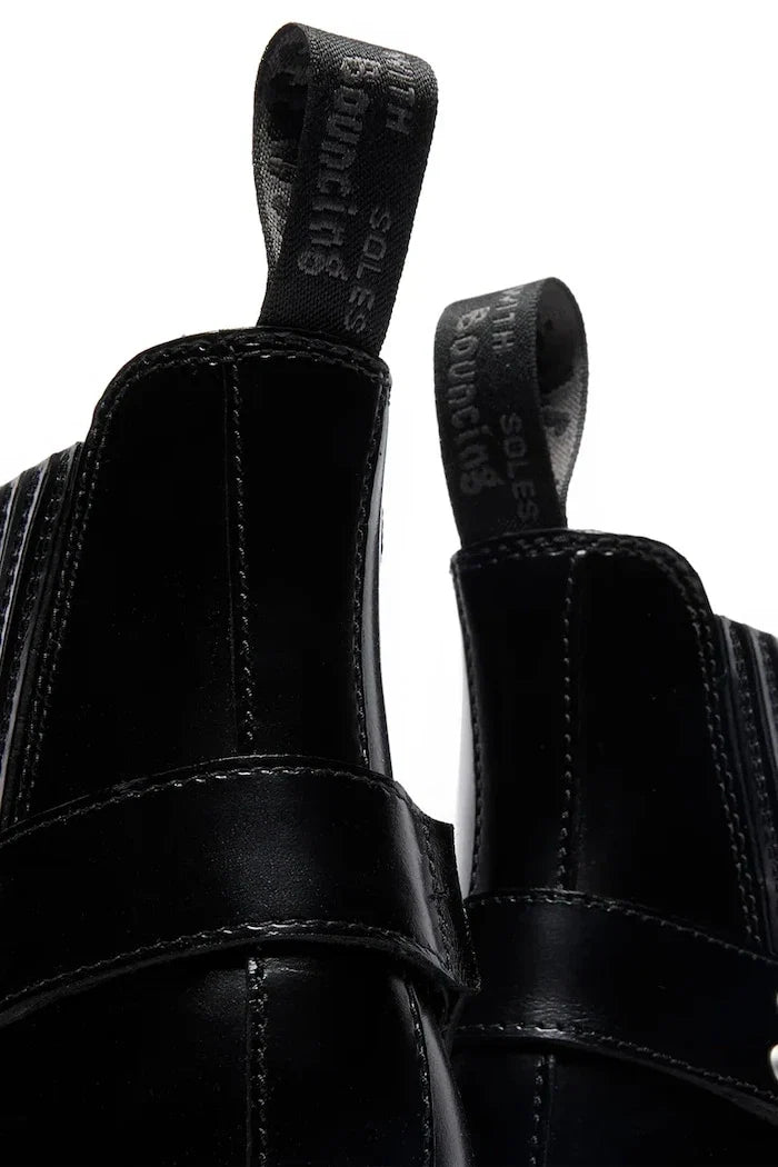 Dr. Martens 2976 Harness Chelsea Deri Bot