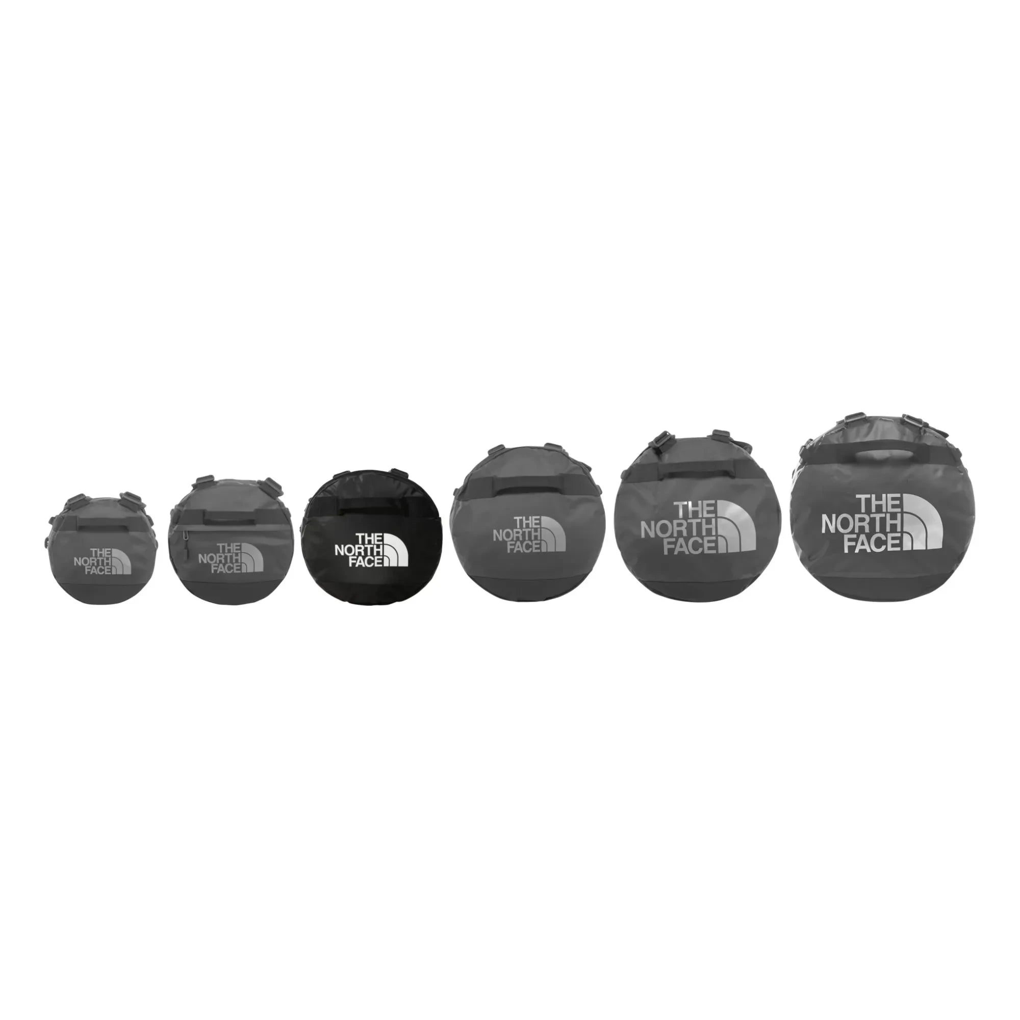 The North Face - Base Camp Duffle Bag - M | Black