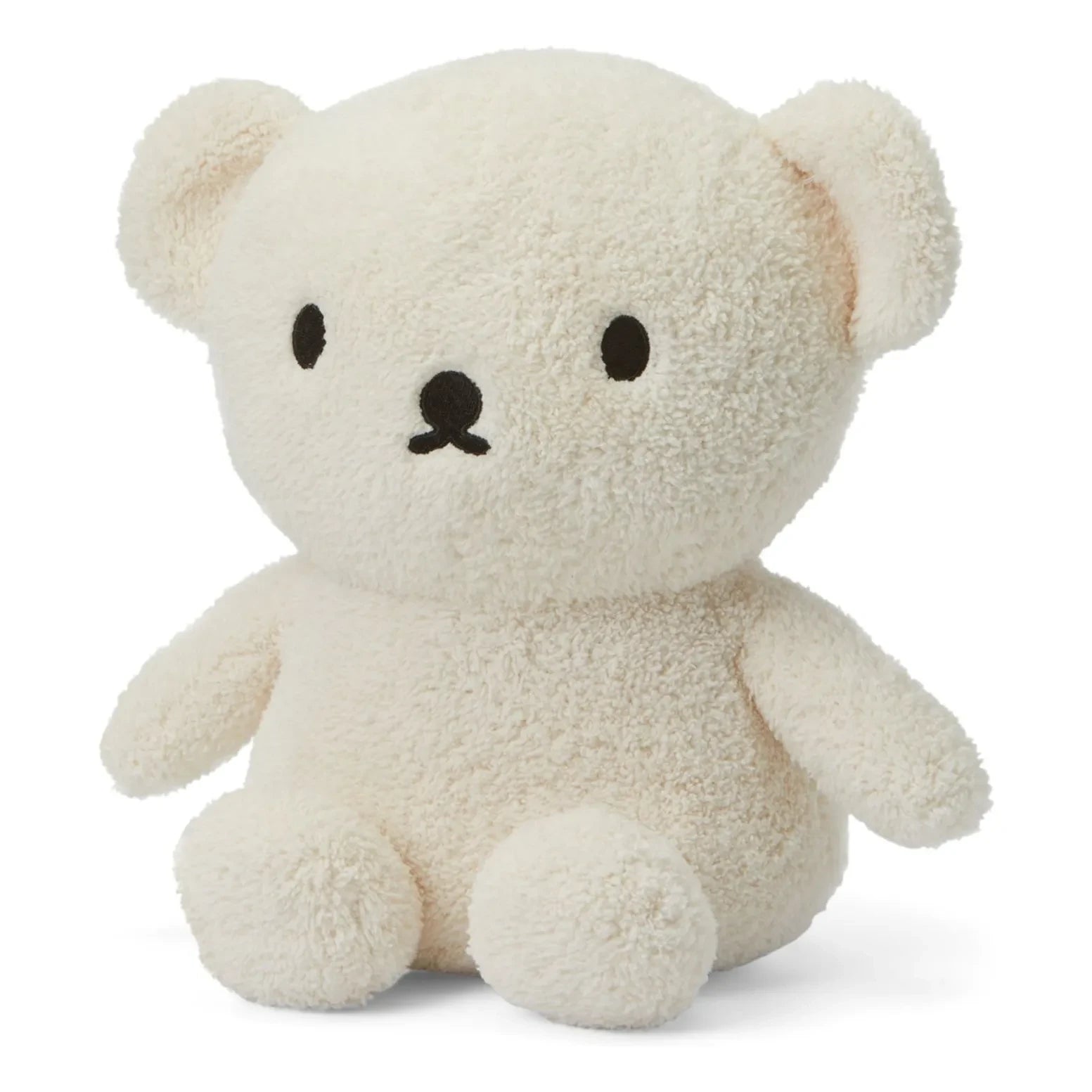 Bon Ton Toys - MIFFY - Terry kumaş Boris peluş | Krem