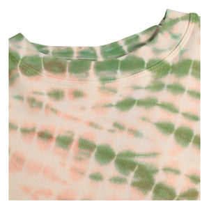 Molo - Marika Tie and Dye organik pamuk sweatshirt | Açık Pembe