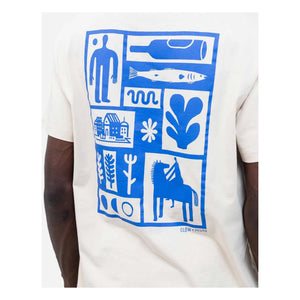 Olow - Essentials Tişört | Krem