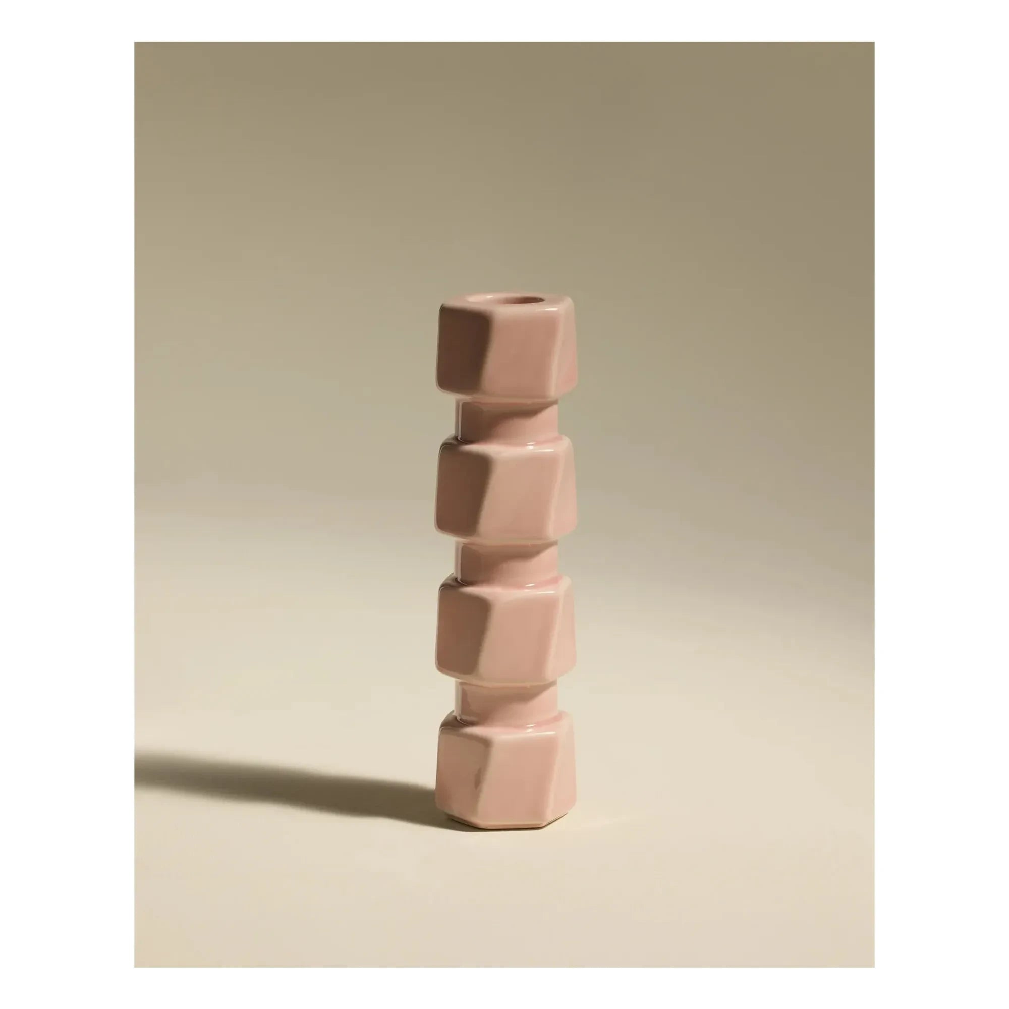 Maison Sarah Lavoine - Colonna Kerzenhalter | Rosa