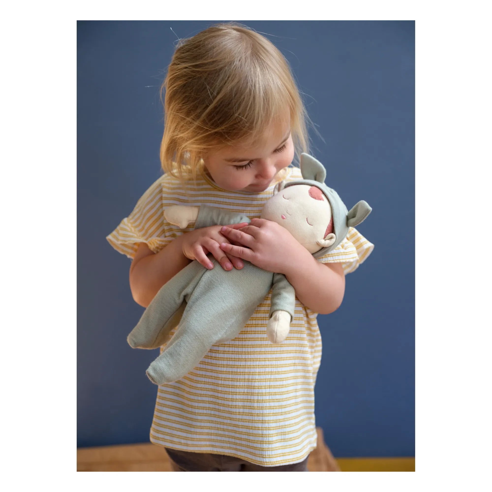 Fabelab - Babykin Baby - Lou | Oatmeal