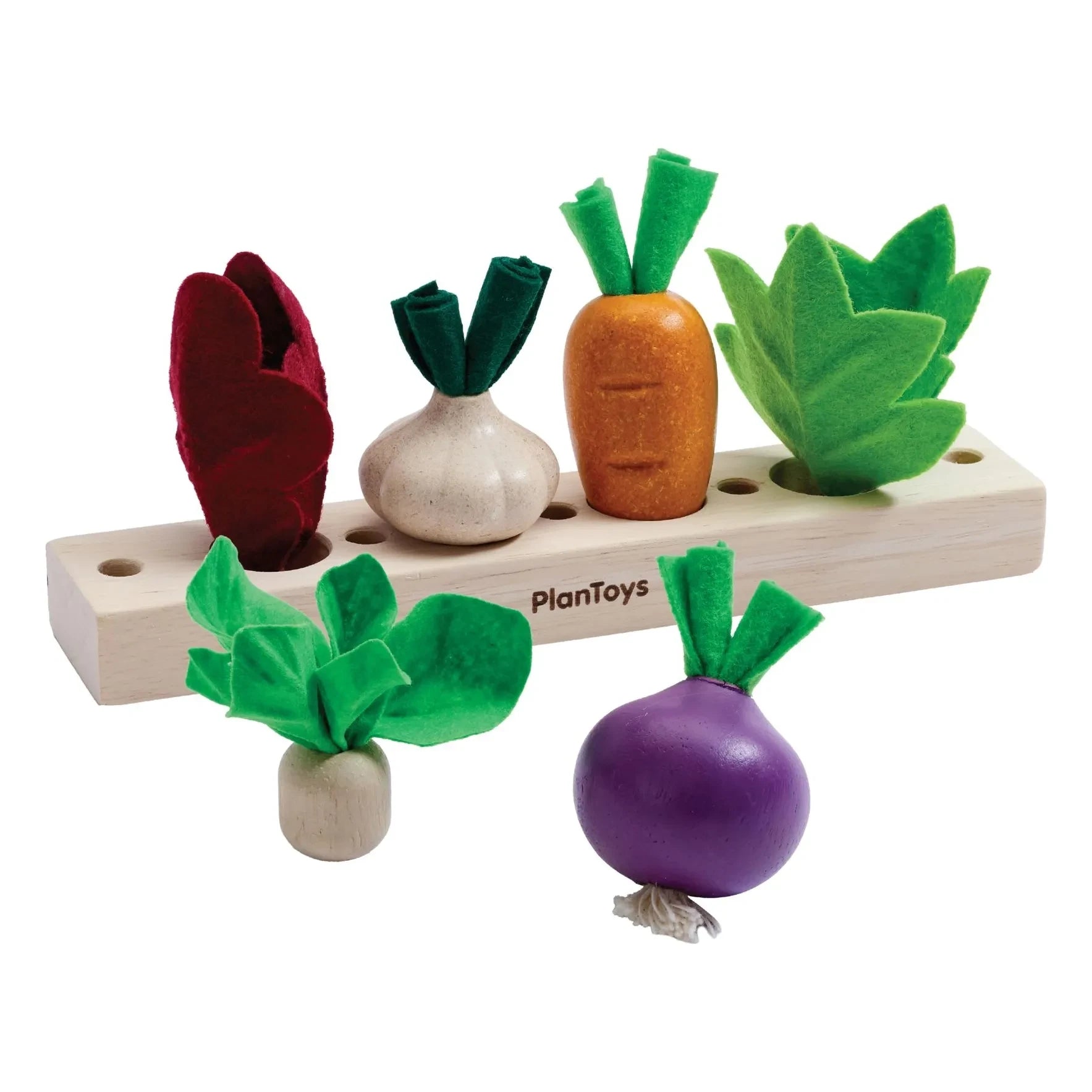 Plan Toys - Dikim için tohumlar ve soğanlar