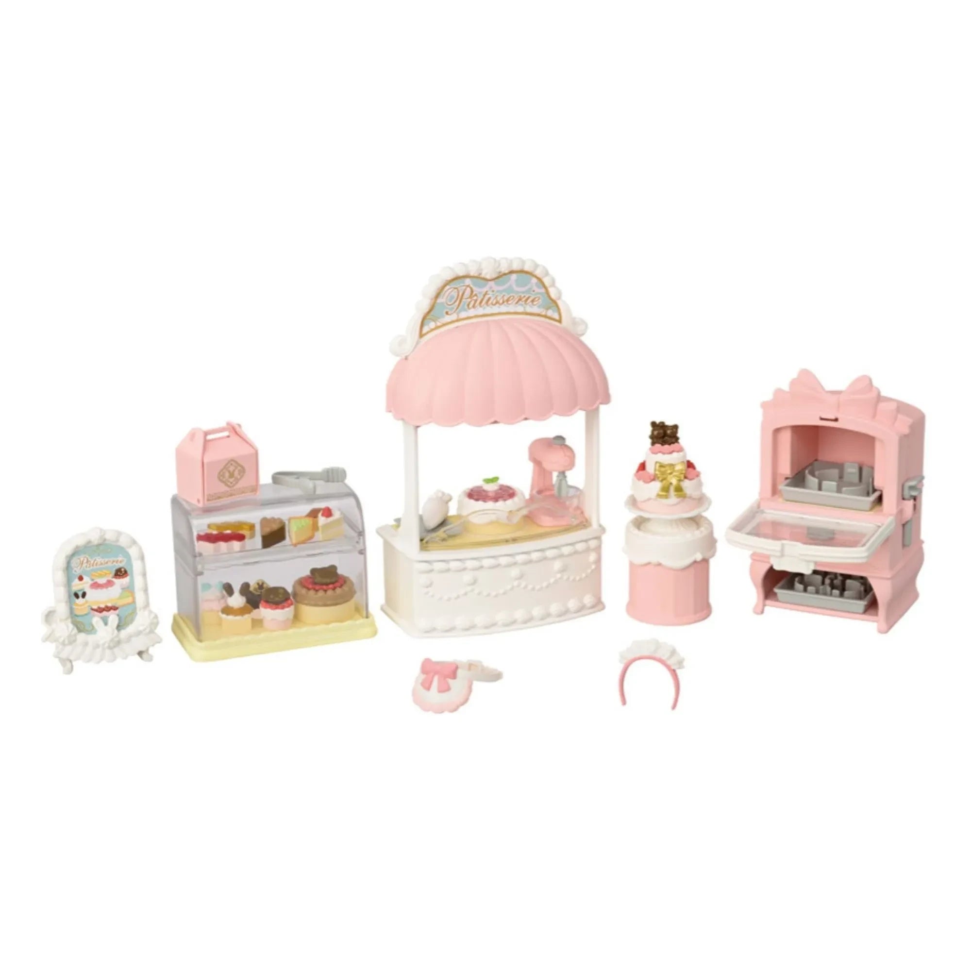 Sylvanian Families - Pasta kutusu