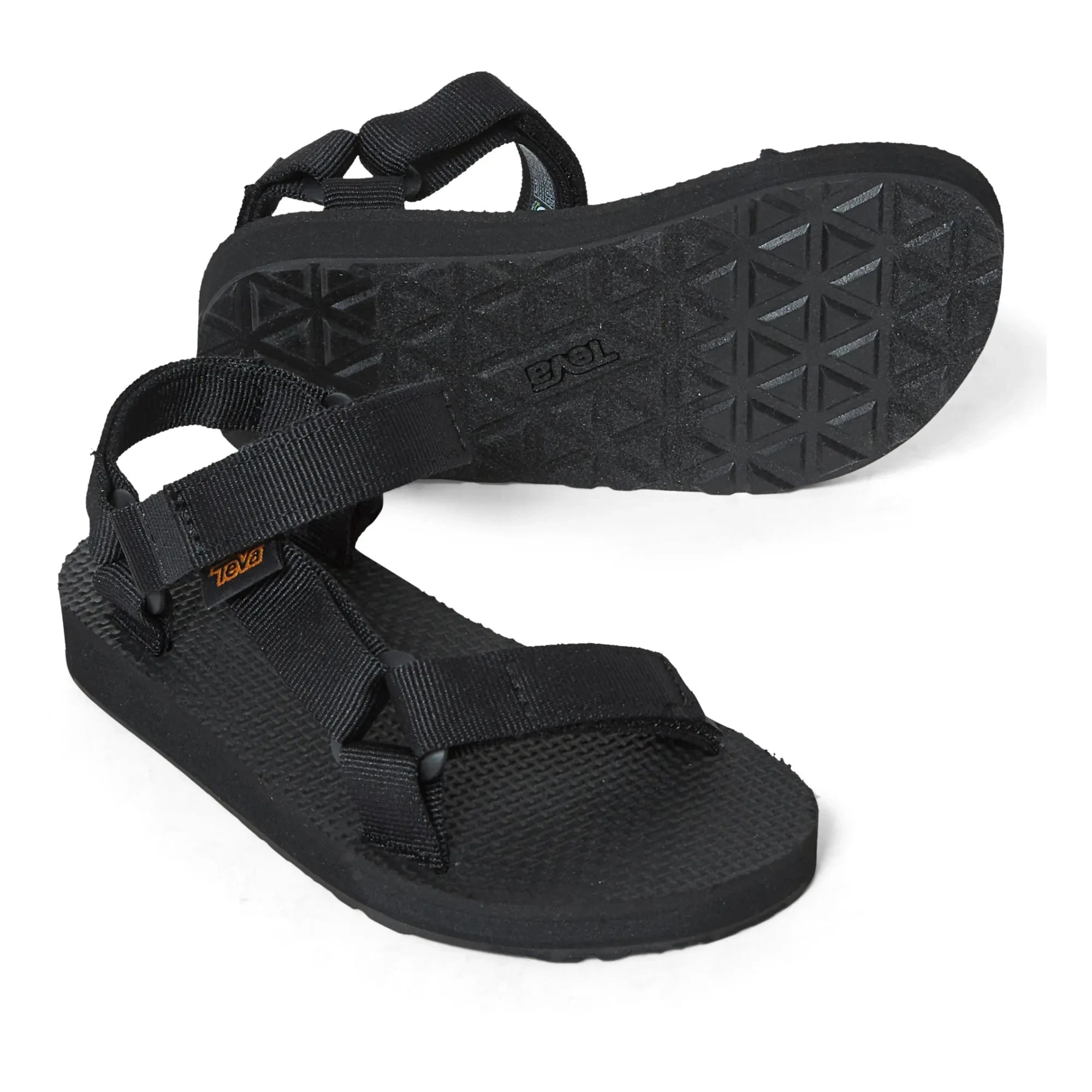 Teva - Orijinal Evrensel Sandaletler - Çocuk Koleksiyonu | Siyah
