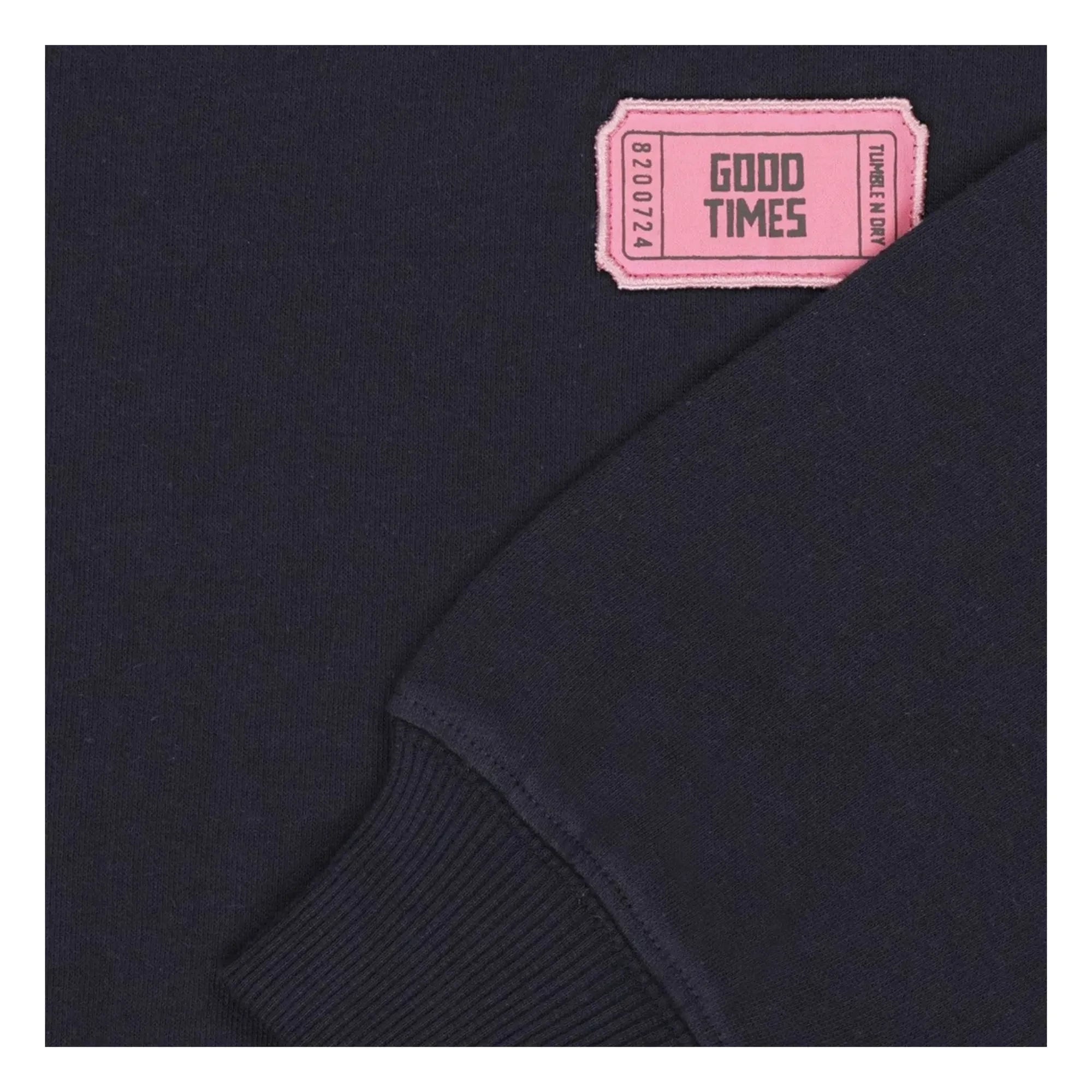 Tumble N'Dry – Mont Blanc Sweatshirt | Nachtblau