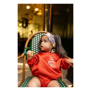 Apaches - Carma Hot-Dog Overall | Orange