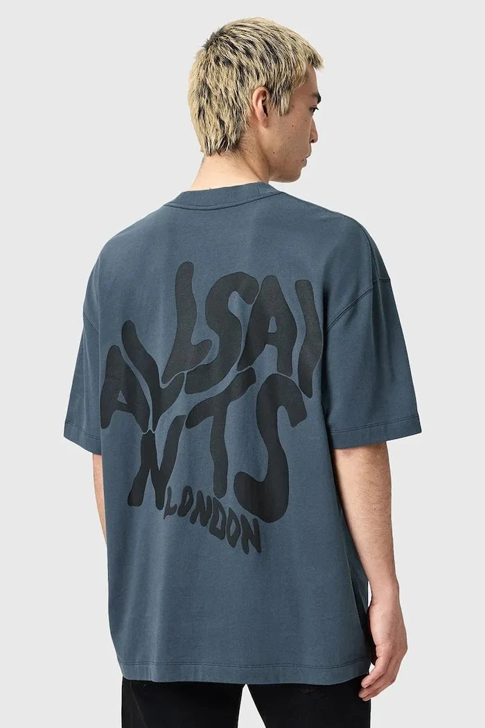 AllSaints ORLANDO Pamuklu Tişört
