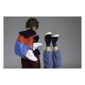 Superga - 2750 Klasik Cırt Cırtlı Sneakers | Lacivert