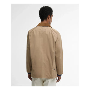 Barbour - Icons Bedale ceket | Taupe kahverengi