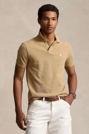 Polo Ralph Lauren Erkek Pamuklu Yakalı Tişört