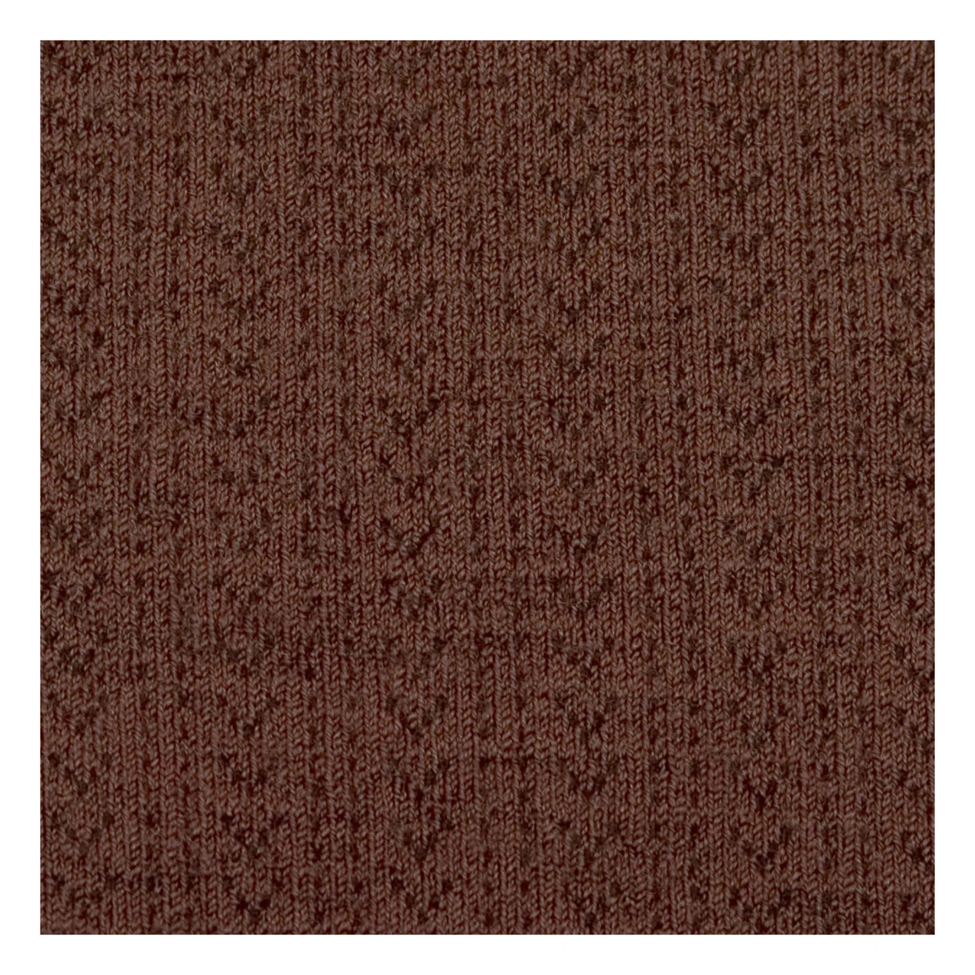 Collégien - Angélique Merinowollsocken | Schokolade
