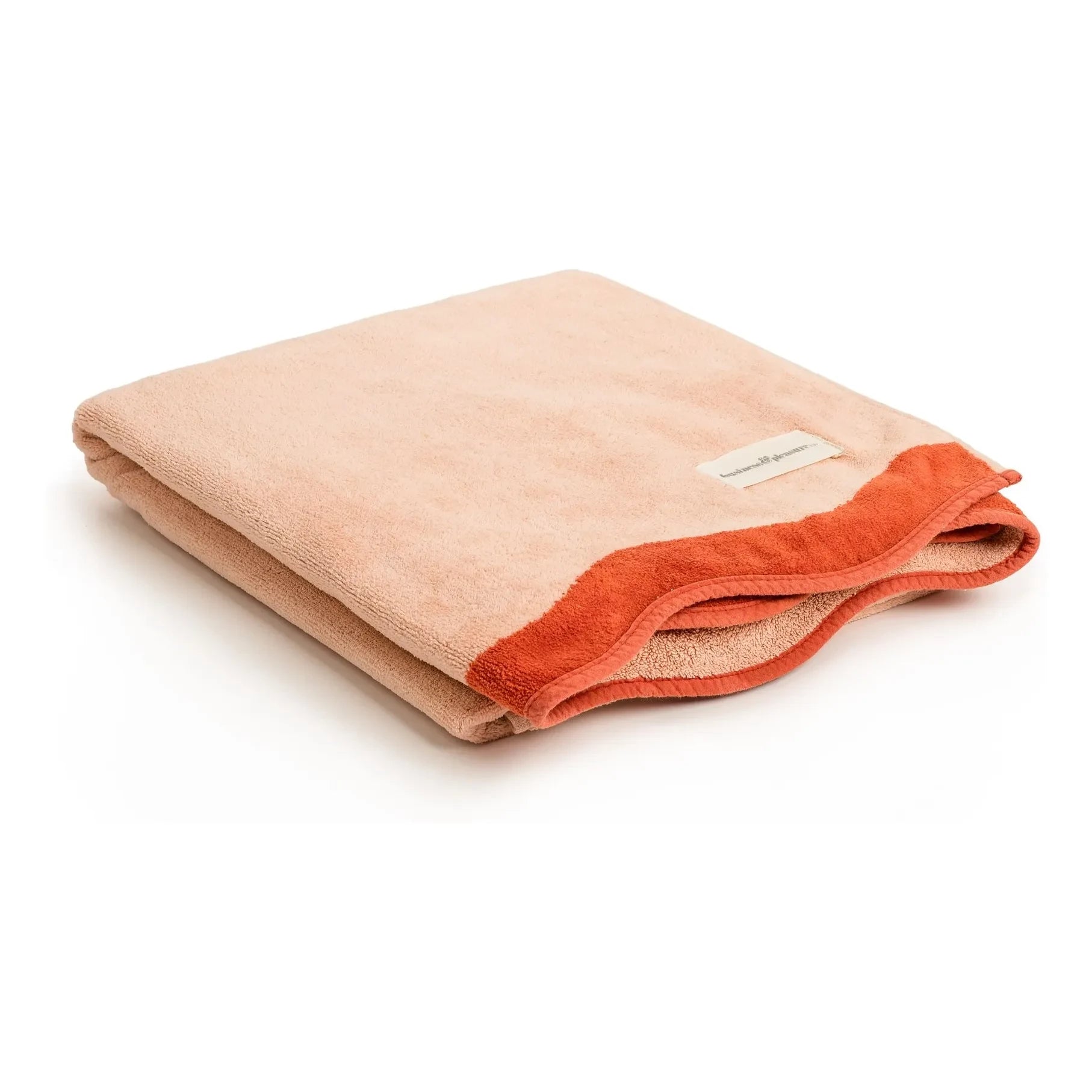 Business & Pleasure Co. - Plaj Havlusu | Pembe