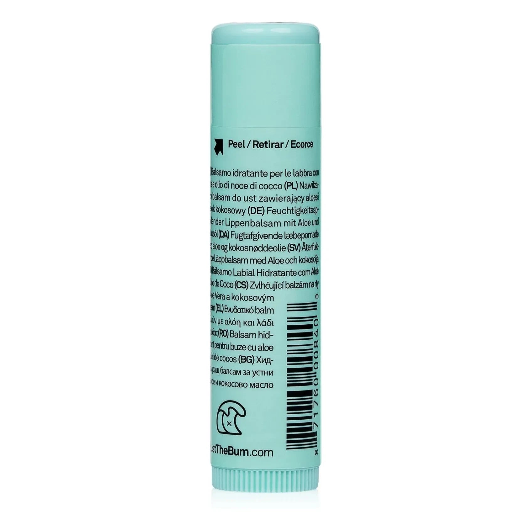 Sunbum - Ocean Mint Su Geçirmez Dudak Balmı SPF30 - 4.25g