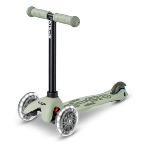 Micro - Rock&Go LED scooter | Adaçayı