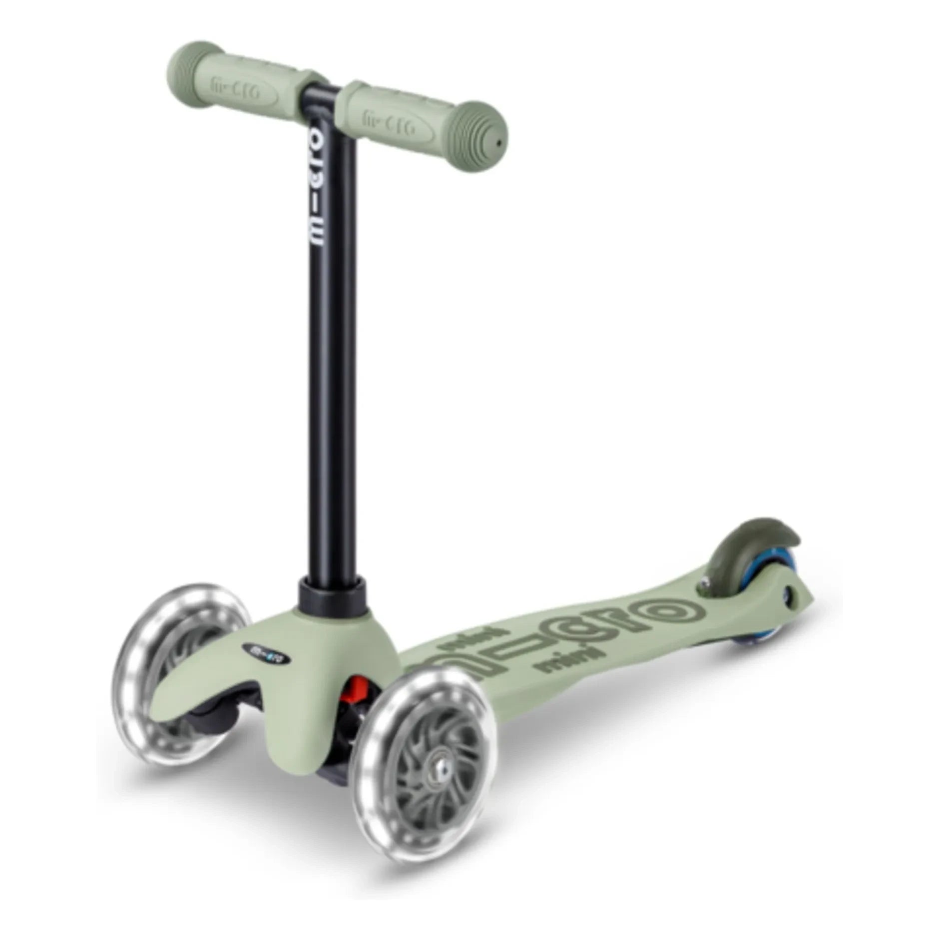 Micro - Rock&Go LED scooter | Adaçayı