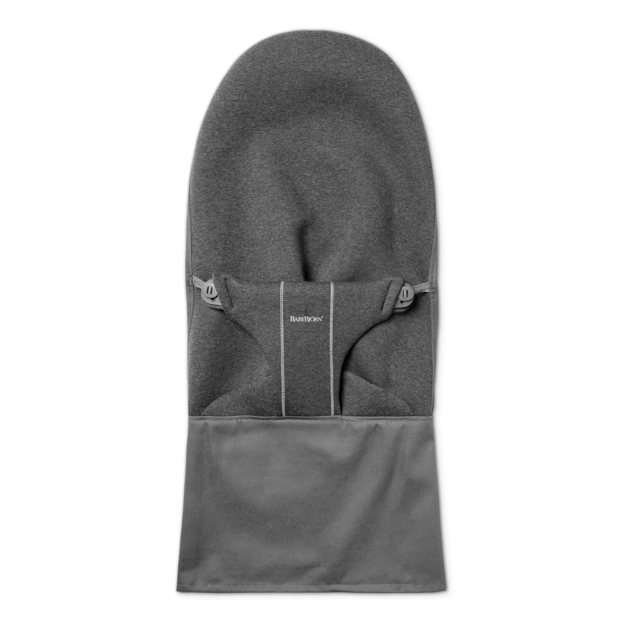 BabyBjörn - Bliss Baby Bouncer için 3D Jersey Kılıf | Antrasit