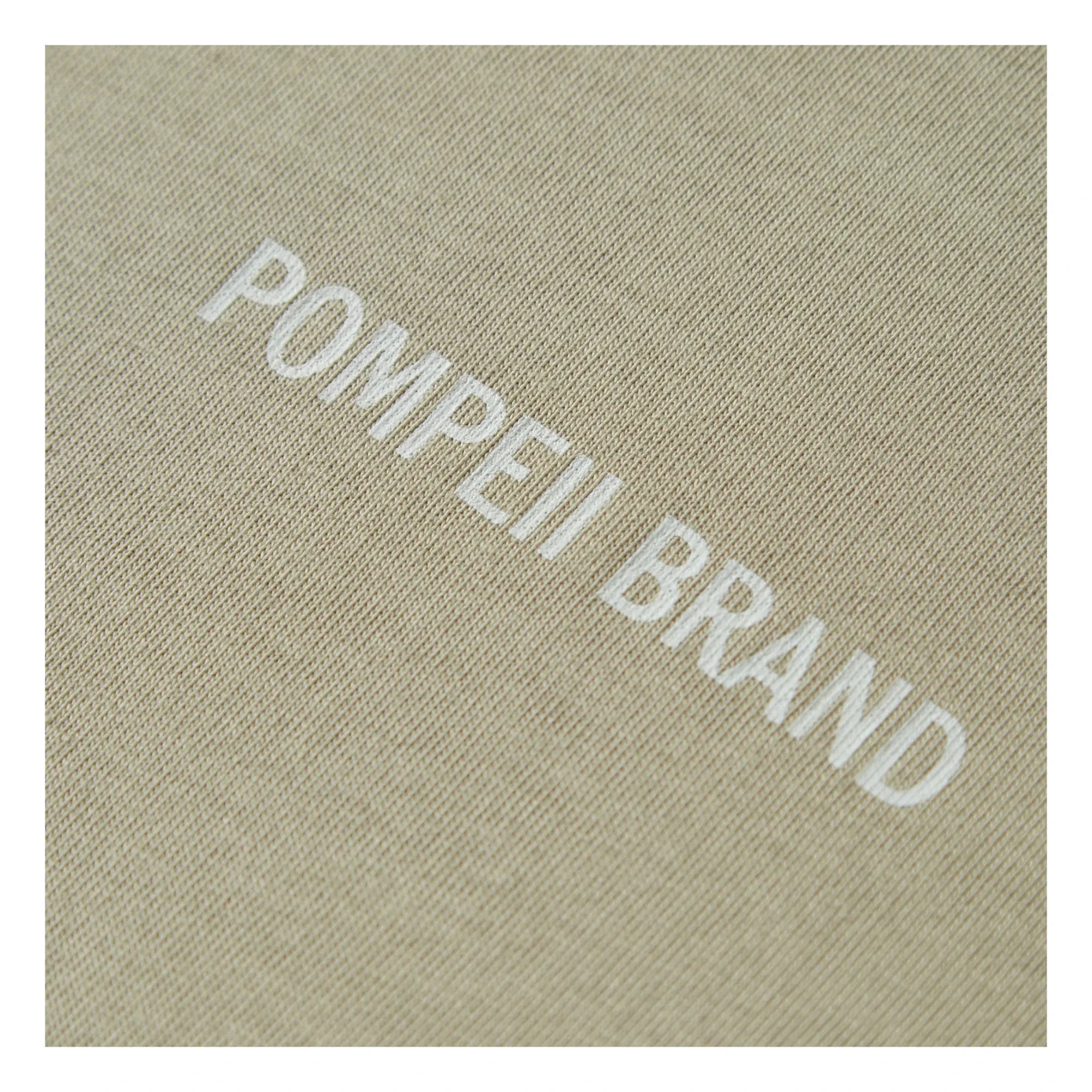 Pompeii - Kangoo T-Shirt | Light Khaki